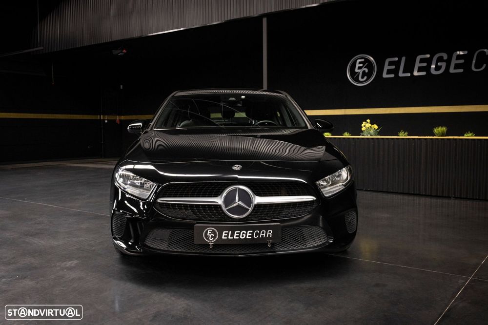 Mercedes-Benz A 180 d Progressive Aut. - 6