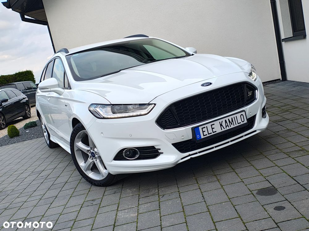 Ford Mondeo 2017 photo 2