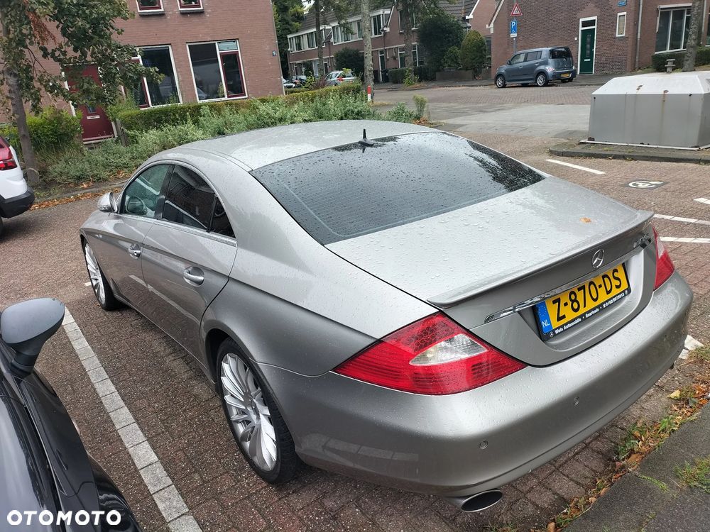 Mercedes-Benz CLS - 2