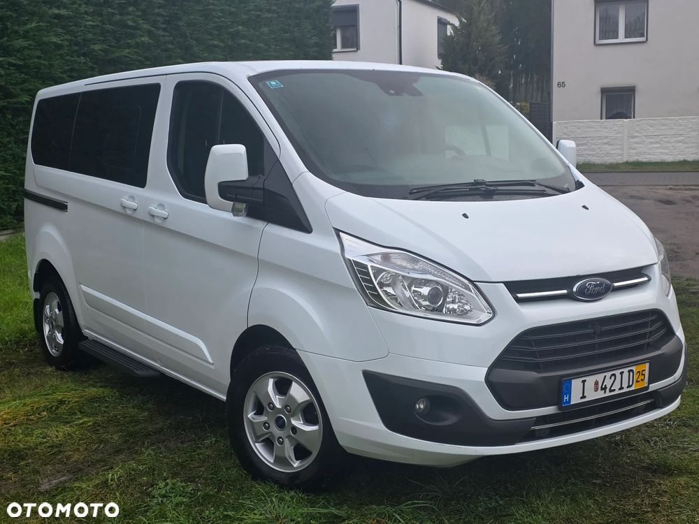 Ford Tourneo Custom 2.0 TDCi L1 Titanium - 3