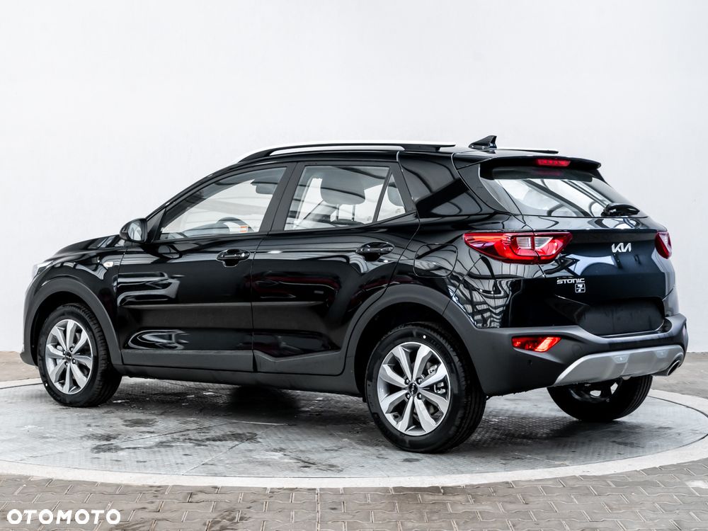 Kia Stonic 1.0 T-GDI M DCT - 4
