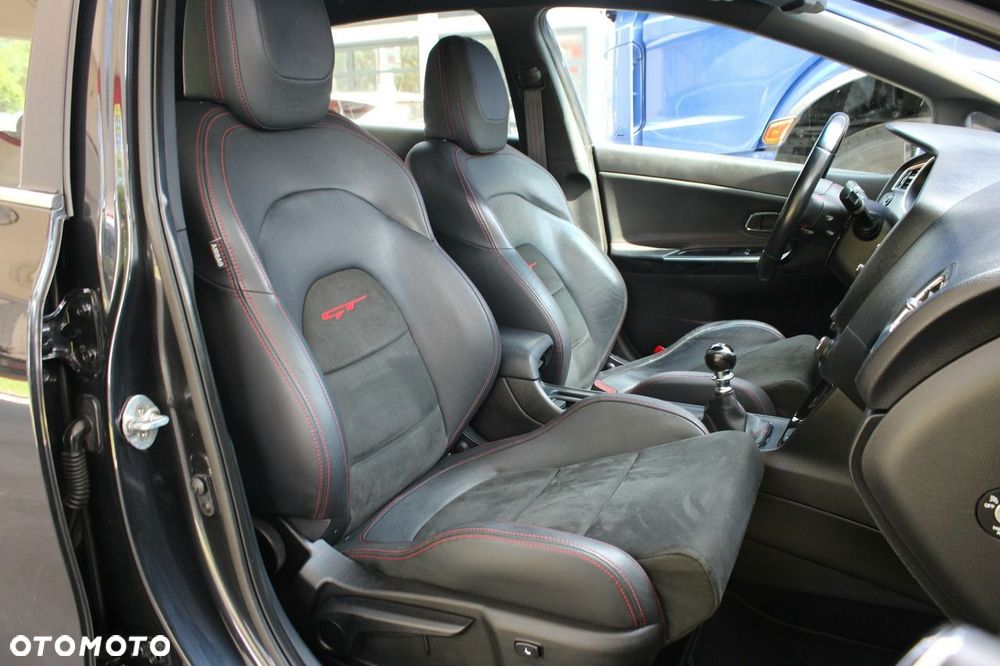 Kia Ceed 1.6 T-GDI GT XL - 10