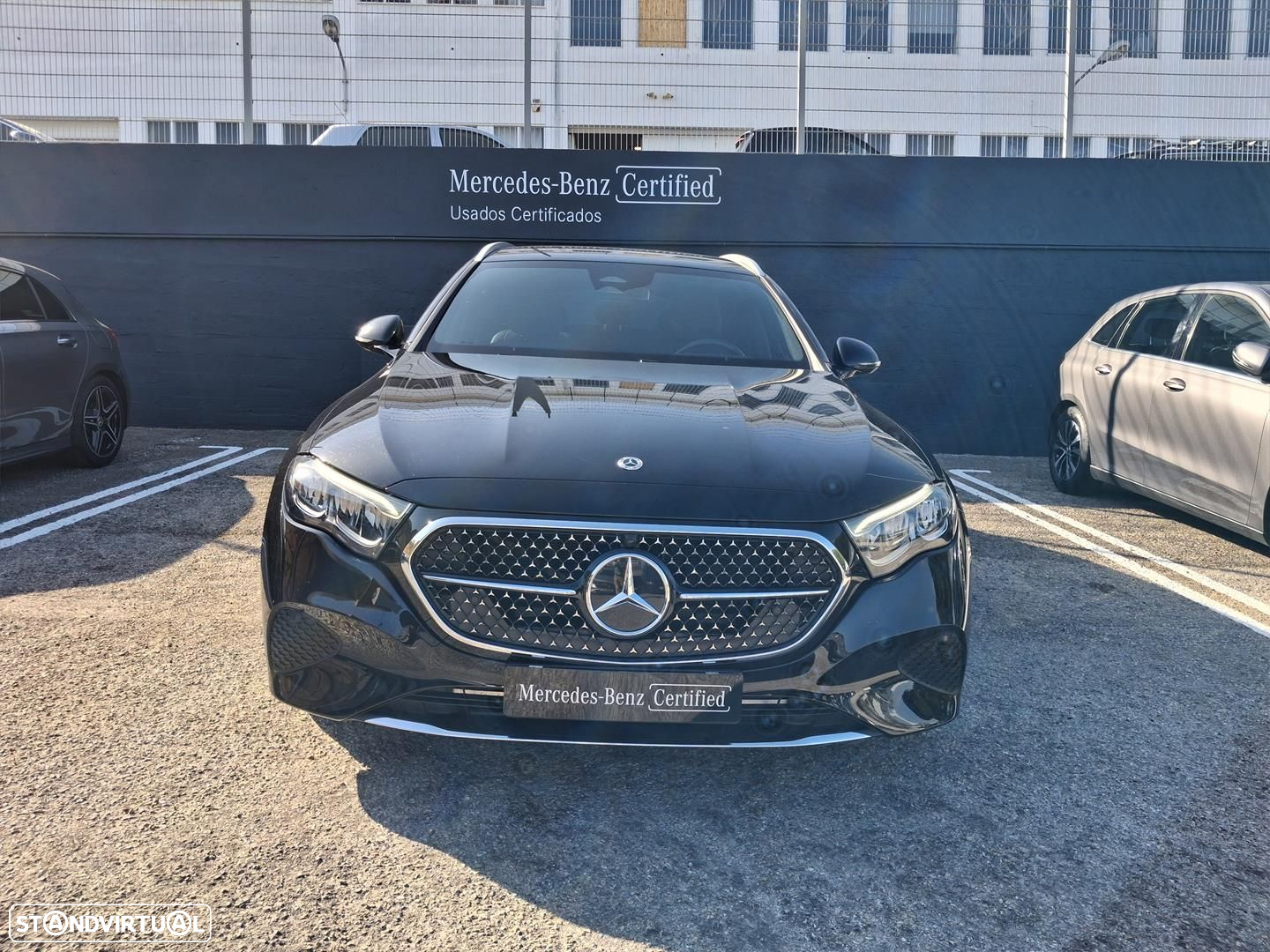 Mercedes-Benz E 220 d - 2