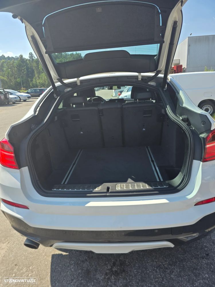 BMW X4 20 d xDrive xLine Pack M Auto - 6