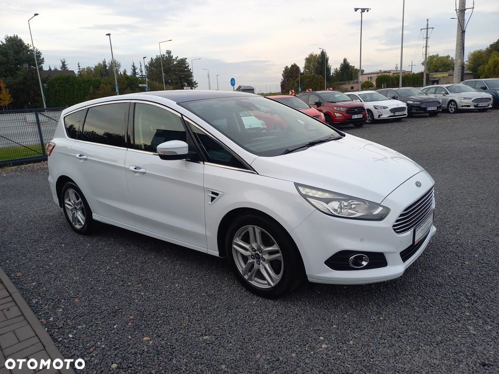 Ford S-Max 2.0 TDCi Titanium - 9