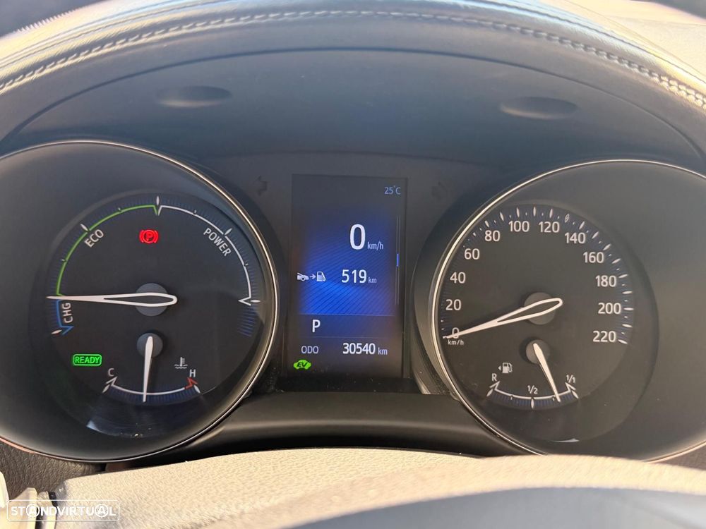 Toyota C-HR 1.8 Hybrid Exclusive - 10