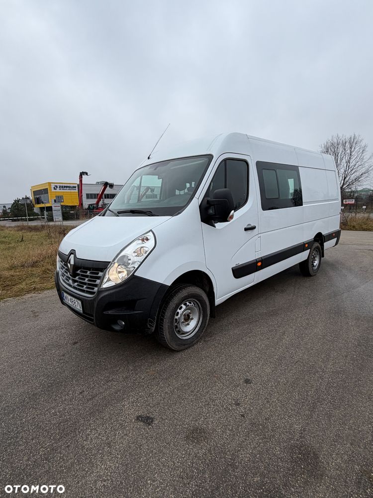 Renault Master - 2