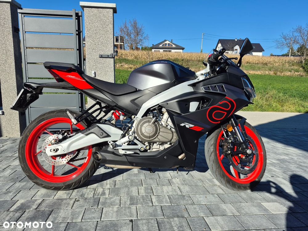 Aprilia RS - 1