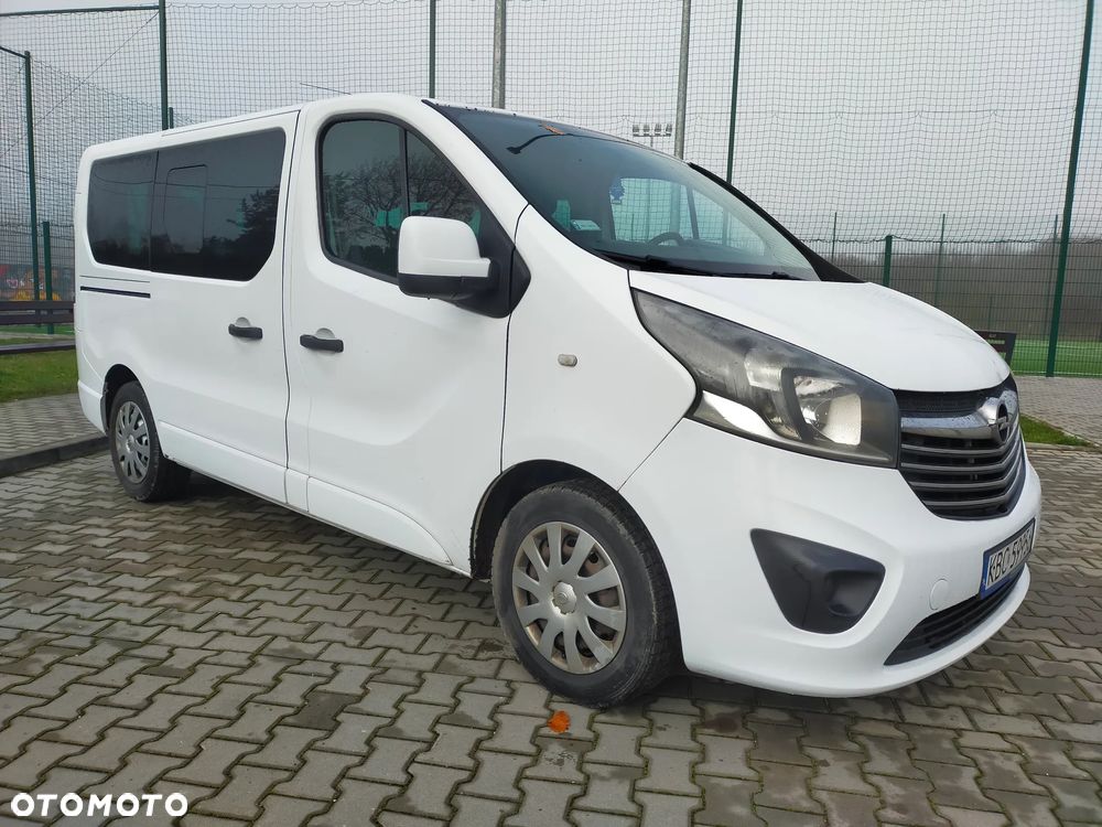Opel Vivaro - 3