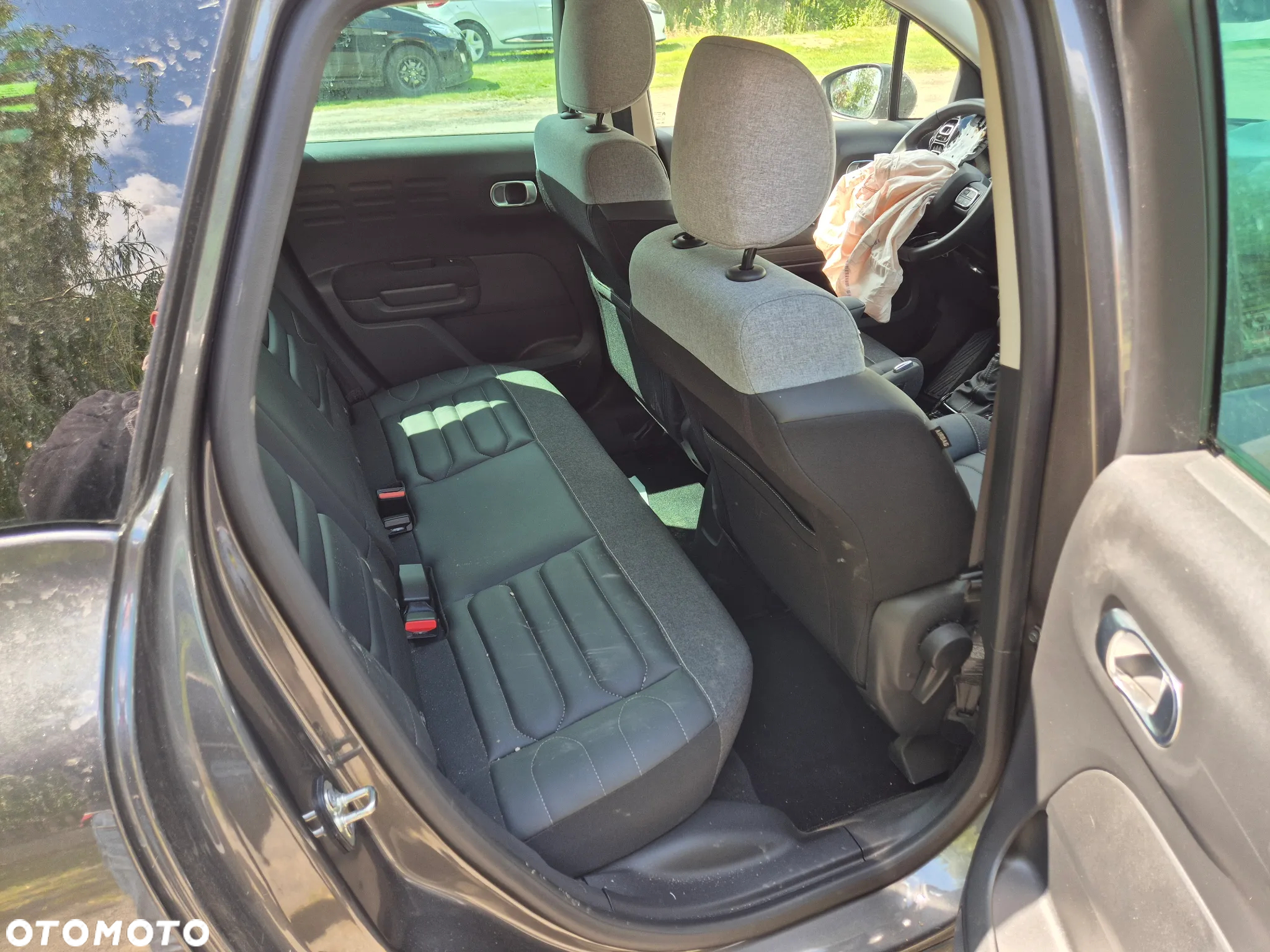 Citroën C3 Aircross 1.2 PureTech GPF Live S&S - 21