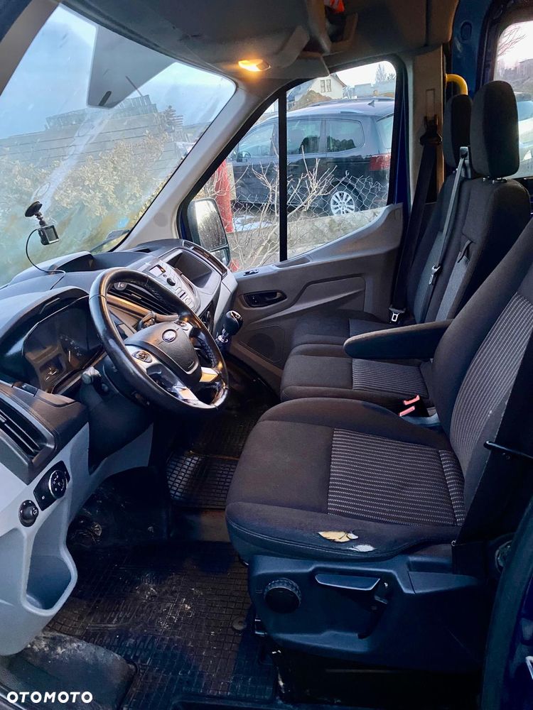 Ford Transit Kombi L3H2 Trend - 6