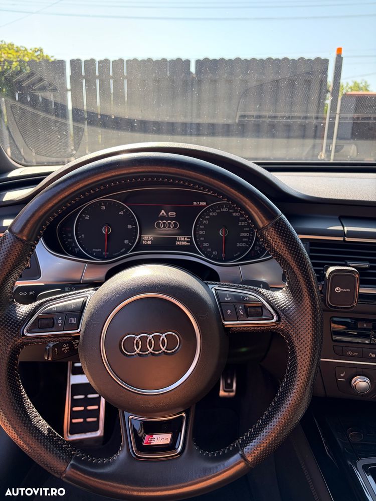 Audi A6 Avant 2.0 TDI quattro S tronic - 7