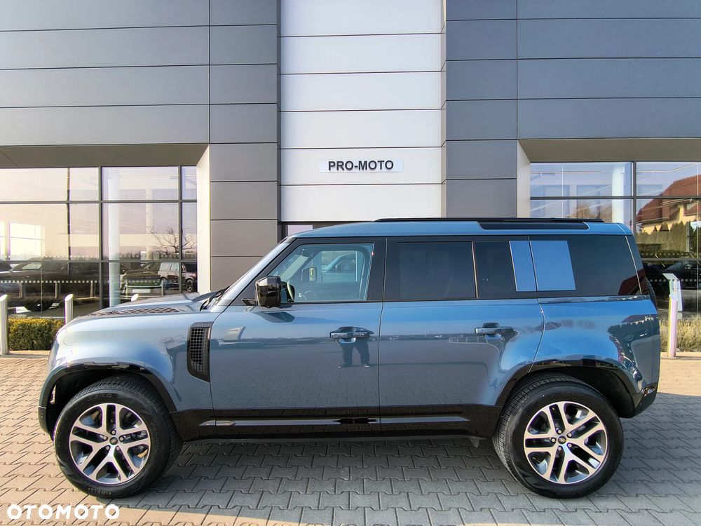 Land Rover Defender 3.0 D200 mHEV - 1
