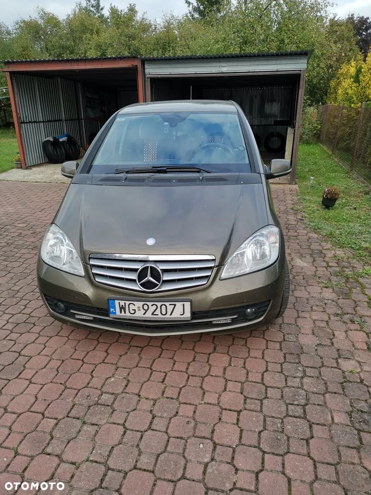 Mercedes-Benz Klasa A 180 CDI Classic - 1