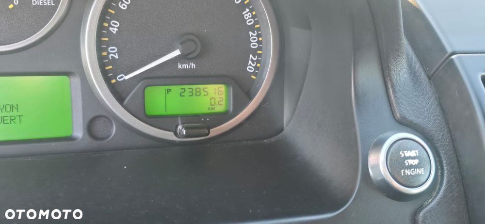 Land Rover Freelander TD4 Automatik 4Wheel Fun - 21