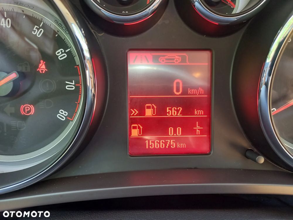 Opel Zafira 1.4 T Cosmo - 13
