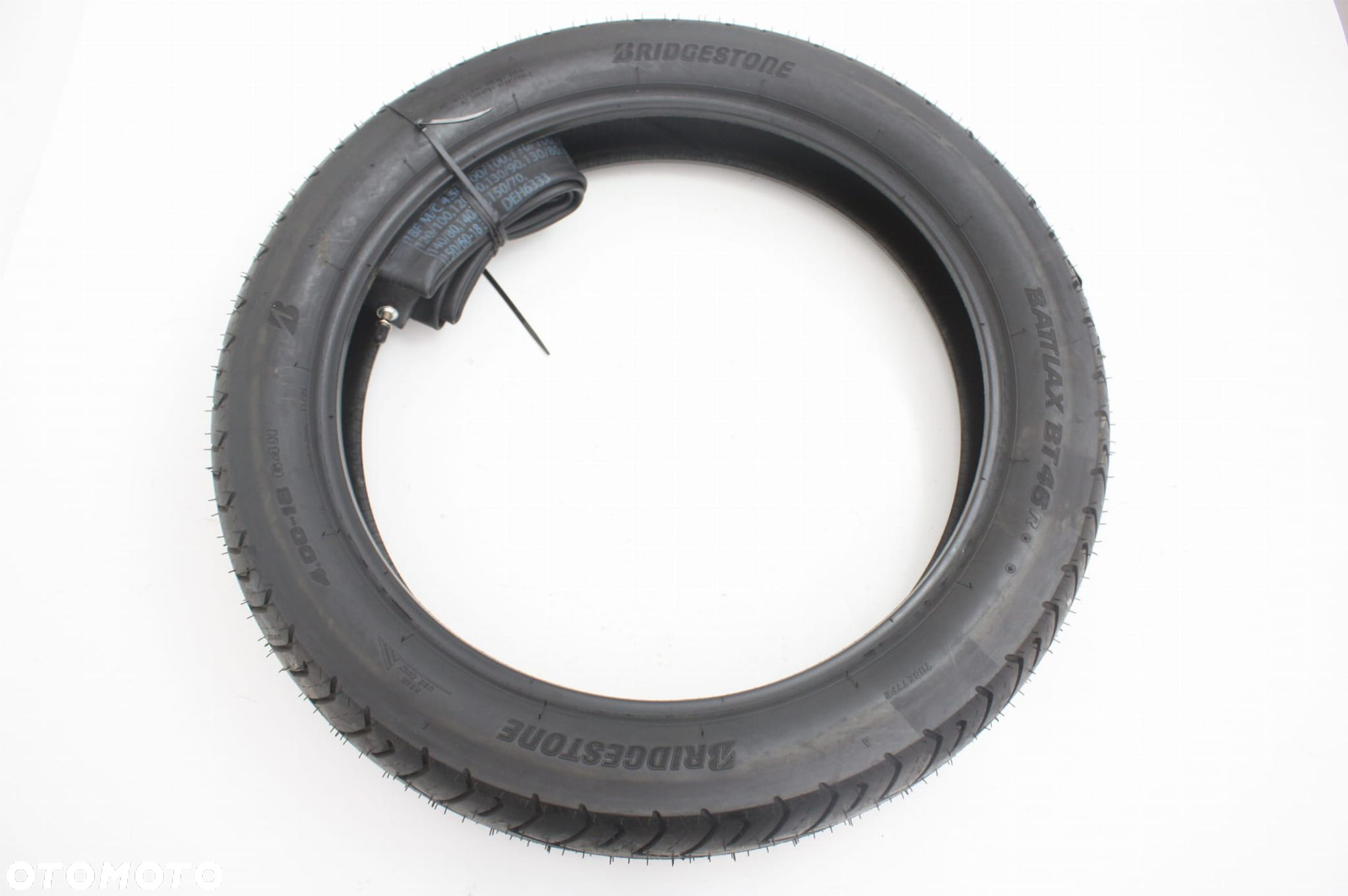 OPONA Bridgestone Battlax BT46R 4,00/18 4920 - 2