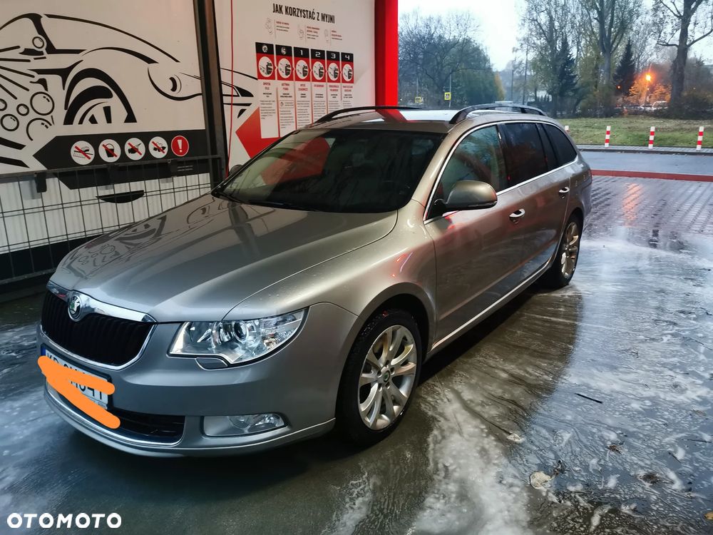 Skoda Superb 1.8 TSI Ambition - 1