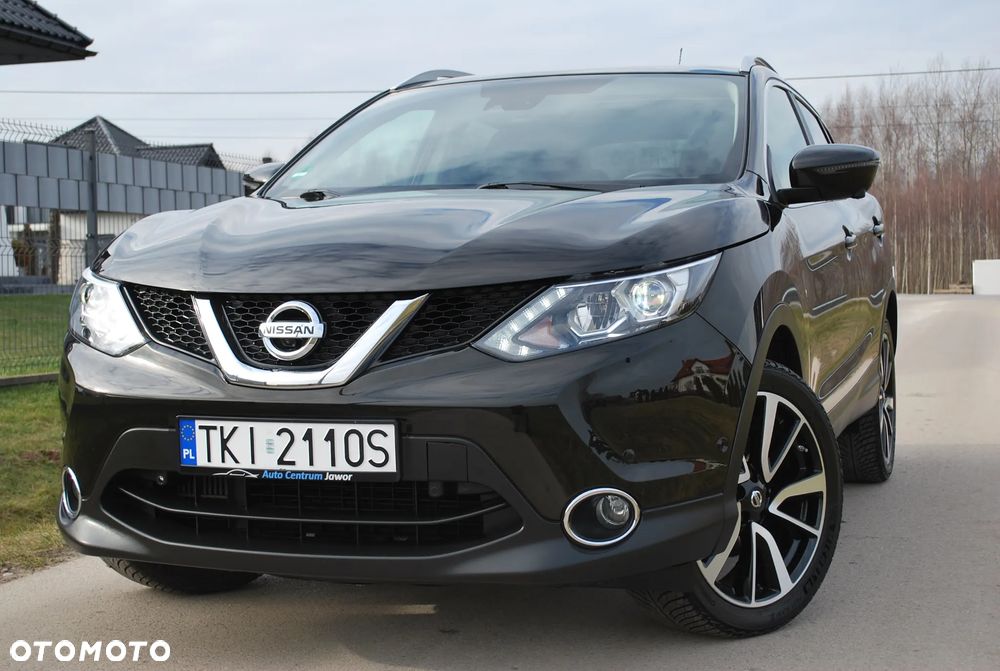 Nissan Qashqai 1.6 DIG-T Tekna+ - 15