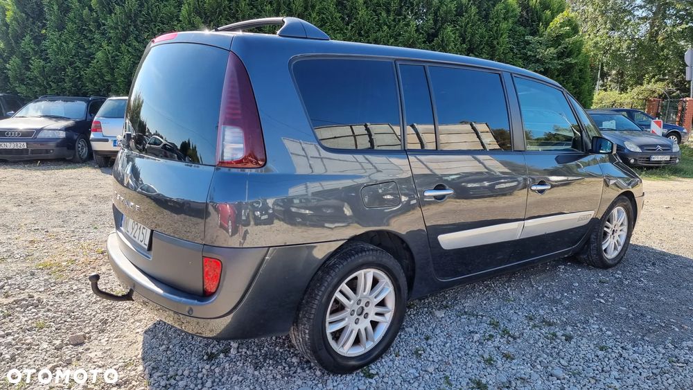 Renault Espace 3.0 dCi Privilege - 18