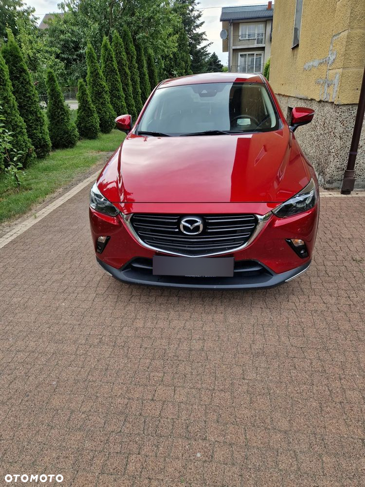 Mazda CX-3 2.0 SkyPassion - 16