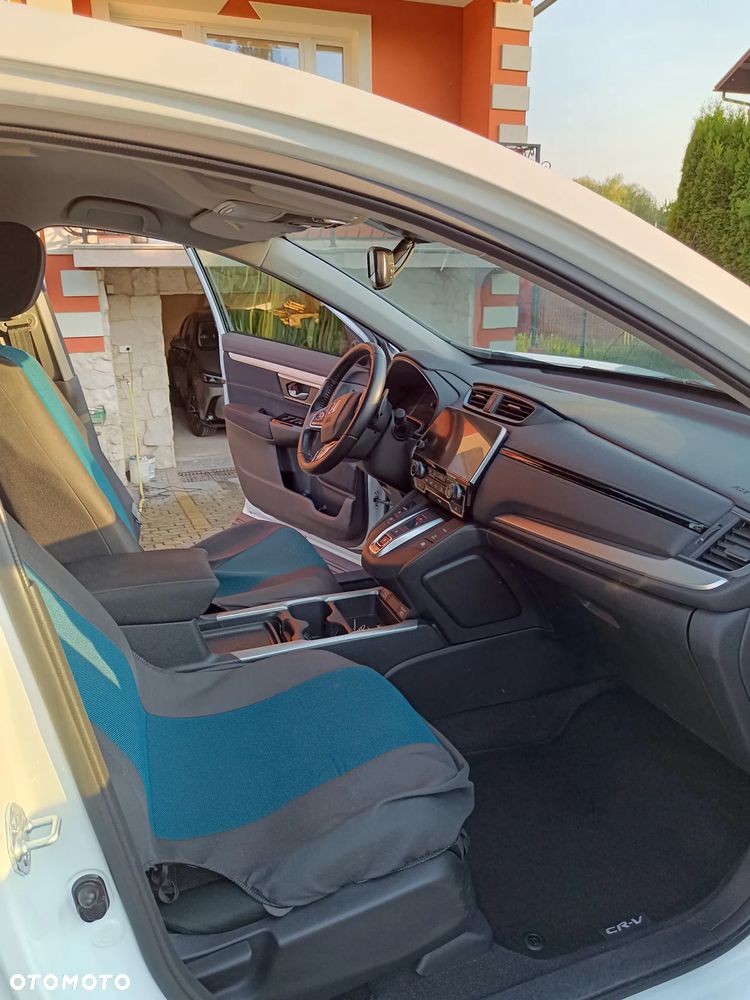 Honda CR-V - 15