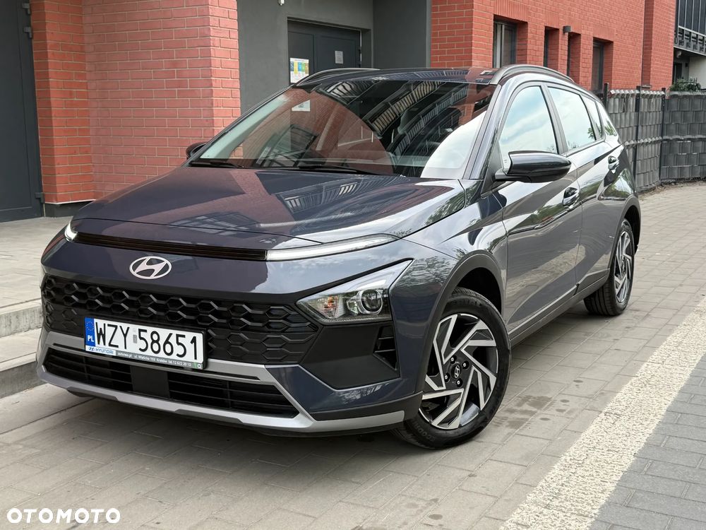 Hyundai Bayon 1.2 MPI Modern - 2
