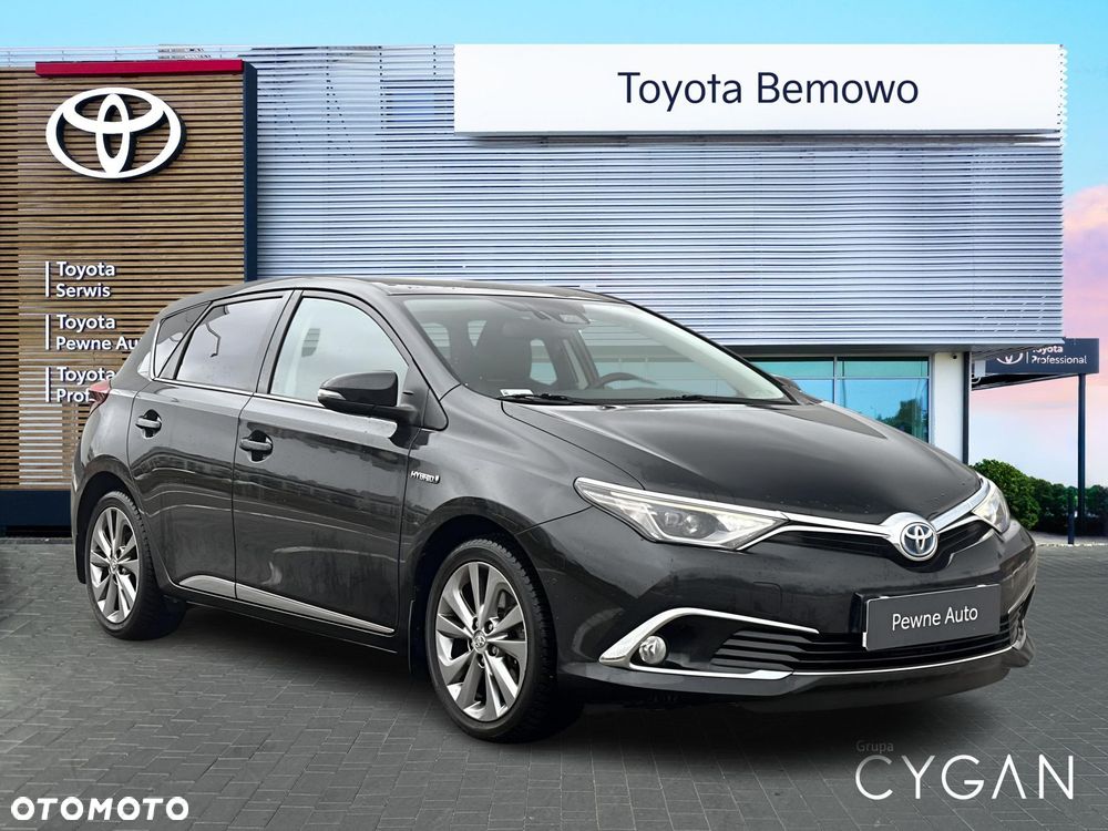 Toyota Auris - 3