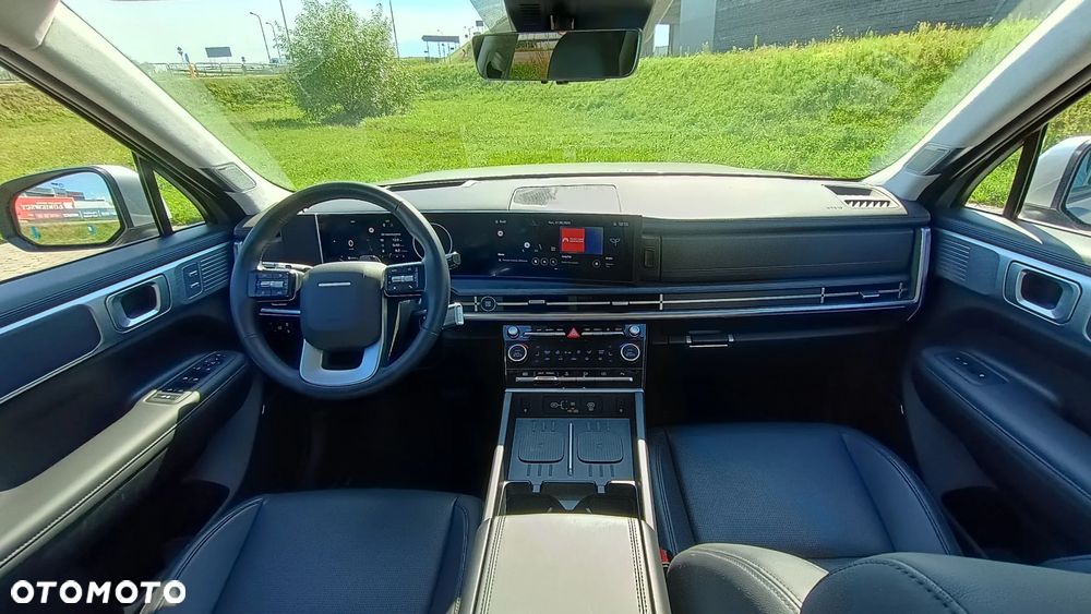 Hyundai Santa Fe 1.6 T-GDI PHEV Platinum 4WD 7os - 20