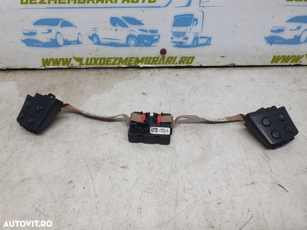 Comenzi volan 1p0959542 Volkswagen VW Touran 1 [facelift] [2006 - 201 - 1
