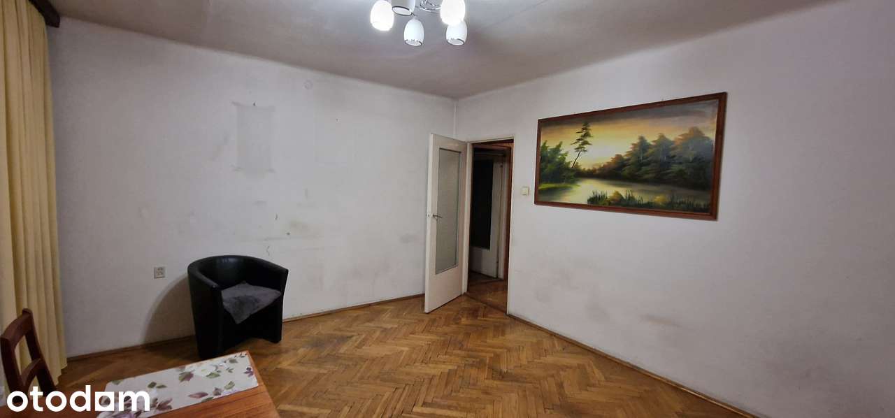 Mieszkanie na sprzedaż, 3 pokoje, 58 m², Góra Kalwaria