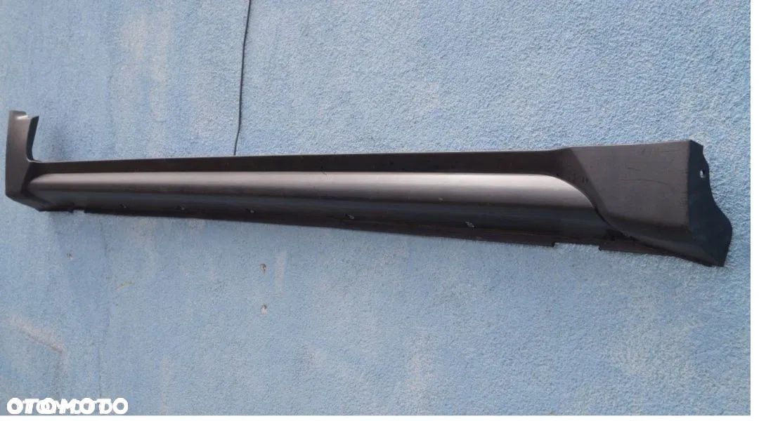 Listwa progowa lewa Opel Antara 96660203 - 1