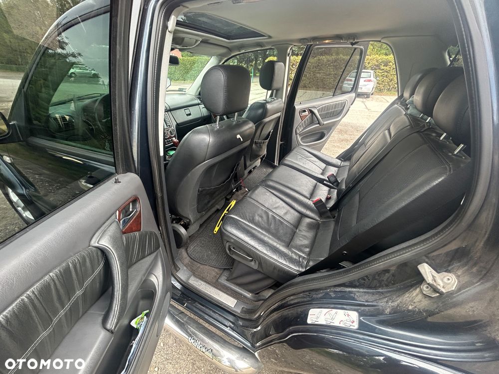 Mercedes-Benz ML 430 - 16