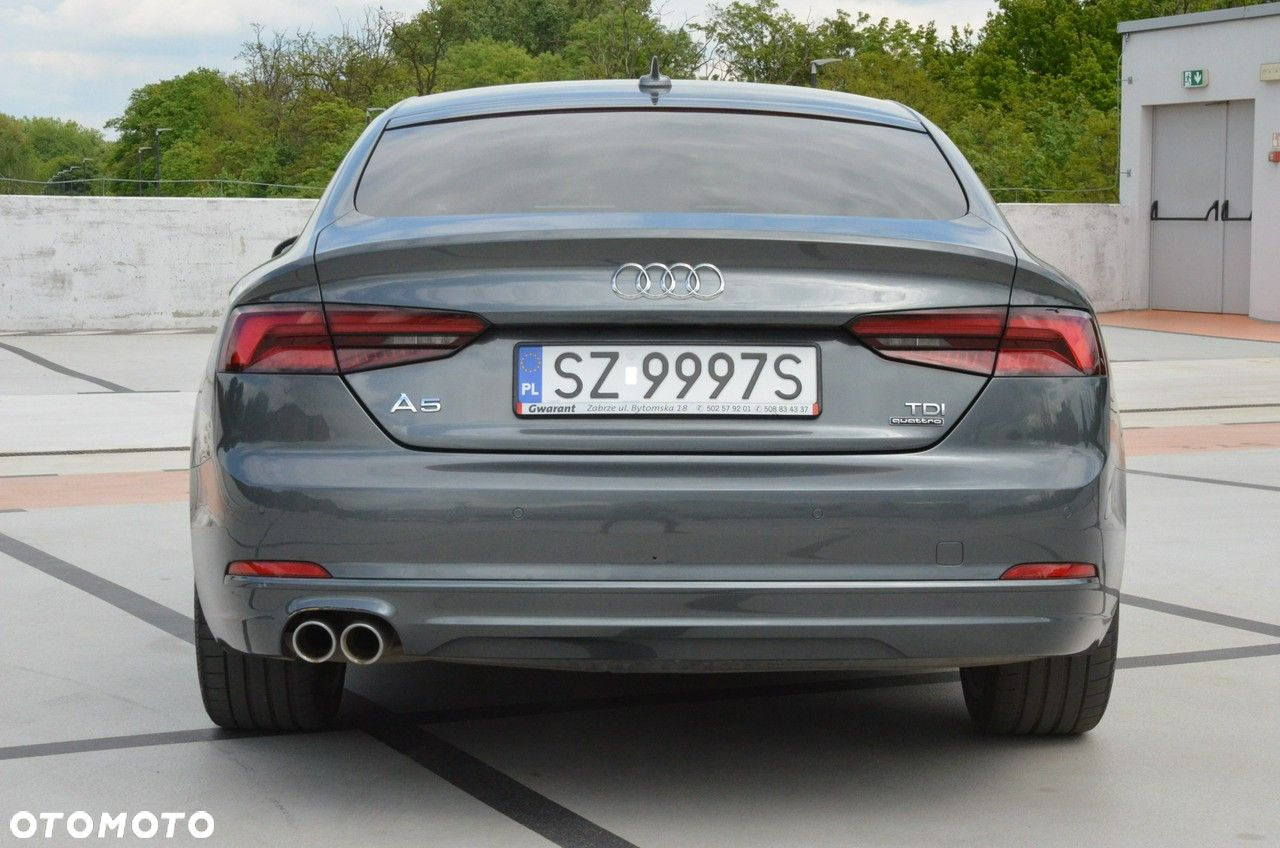 Audi A5 - 16