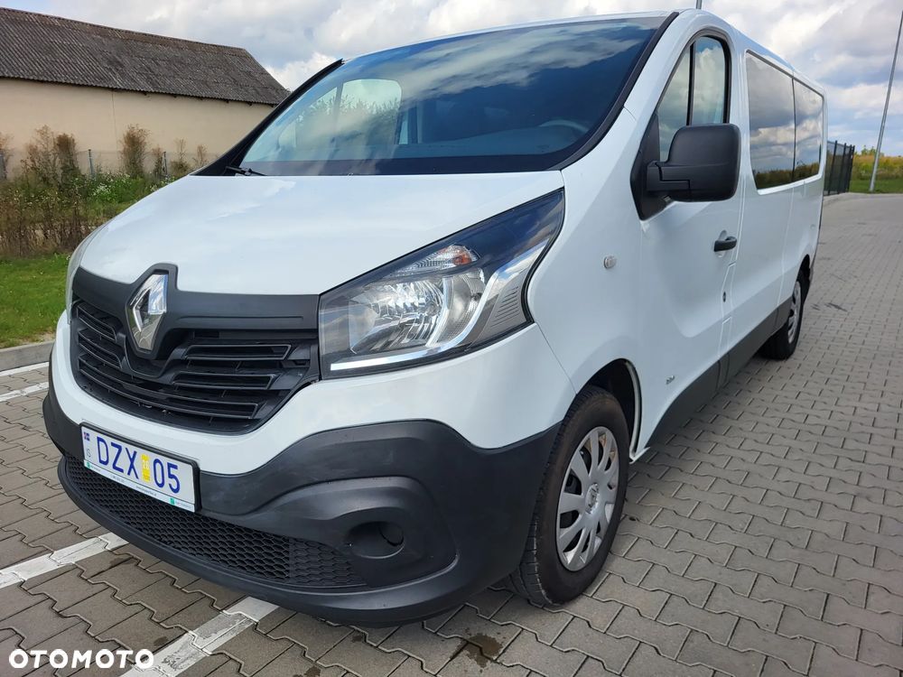 Renault Trafic Passenger 2,9t Pack Clim - 2