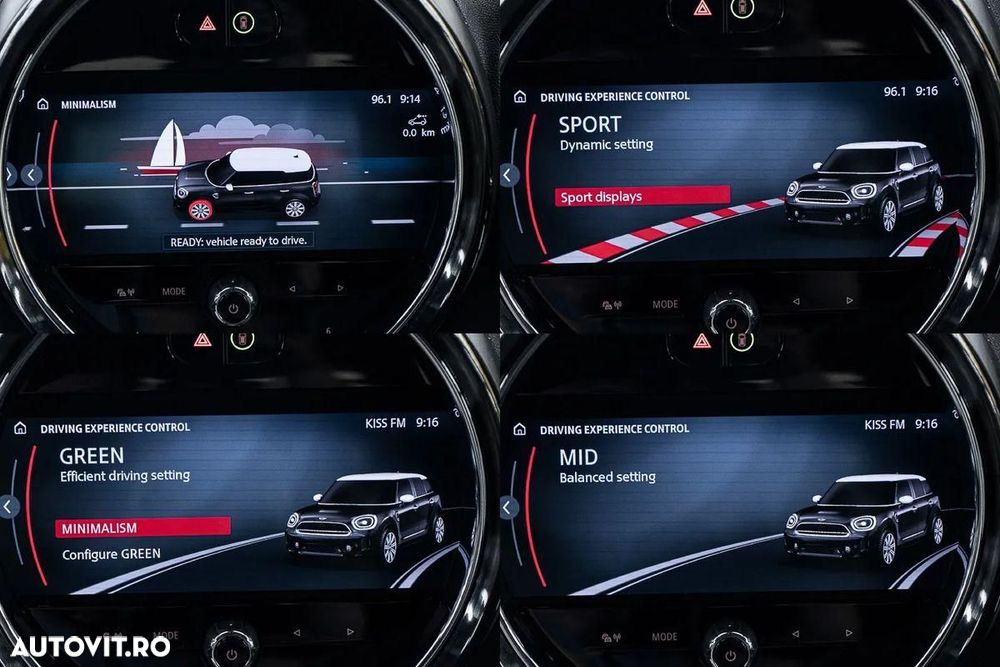 Mini Countryman Cooper AT - 16