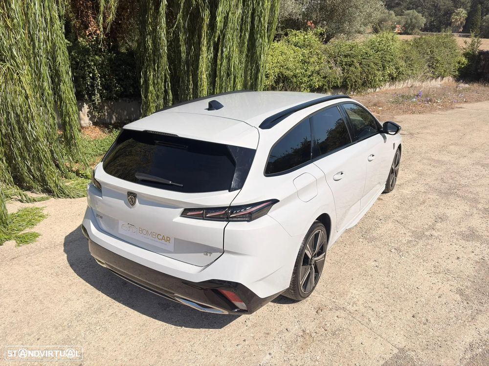 Peugeot 308 PureTech 130 EAT6 Stop & Start GT-Line Edition - 16