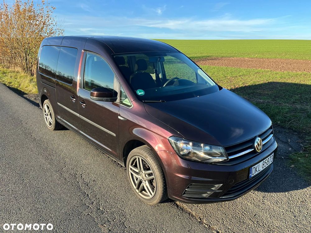 Volkswagen Caddy Maxi 2.0 TDI - 7
