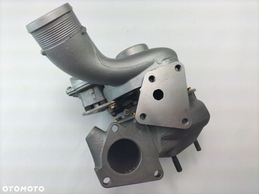 Turbosprężarka Turbo Volkswagen Touareg 3.0 TDI 224 KM KKK 53049700054 059145702F 059145702FV 059145702FX 53049700043 53049880035 53049700035 - 2