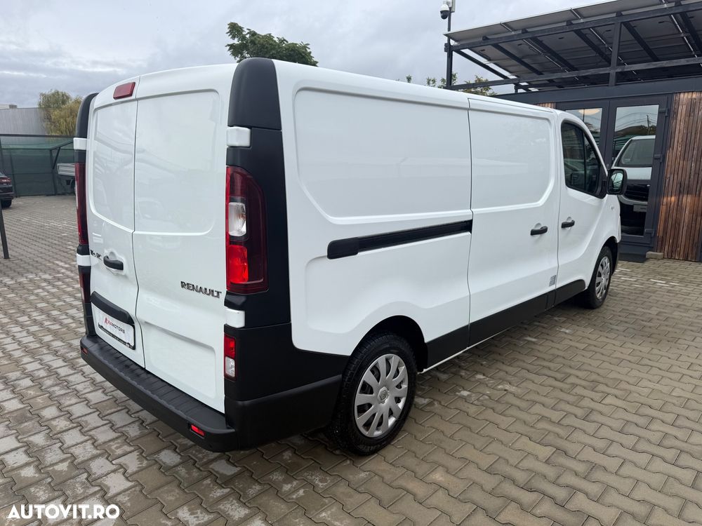 Renault Trafic L2H1 - 11