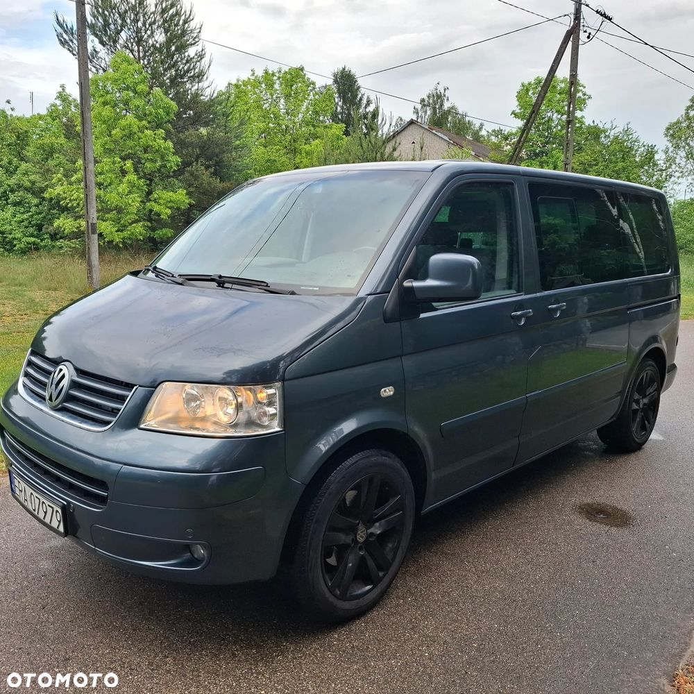 Volkswagen Multivan L1 Comfortline 4Motion - 2