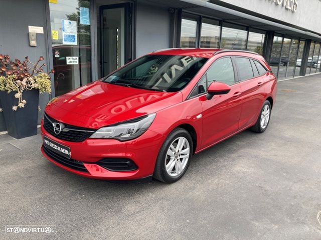 Opel Astra Sports Tourer 1.5 D GS Line S/S - 3