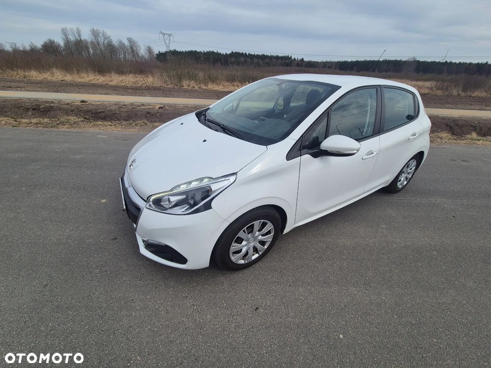 Peugeot 208 1.2 PureTech Active - 2