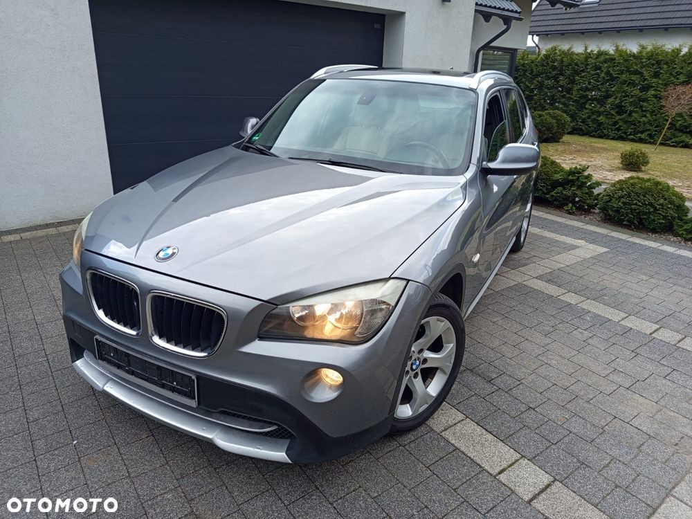 BMW X1 xDrive20d - 1