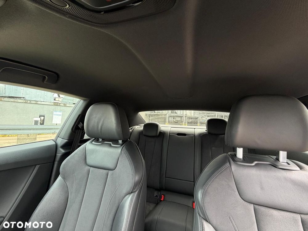 Audi A5 Coupé 35 TFSI mHEV S tronic - 8