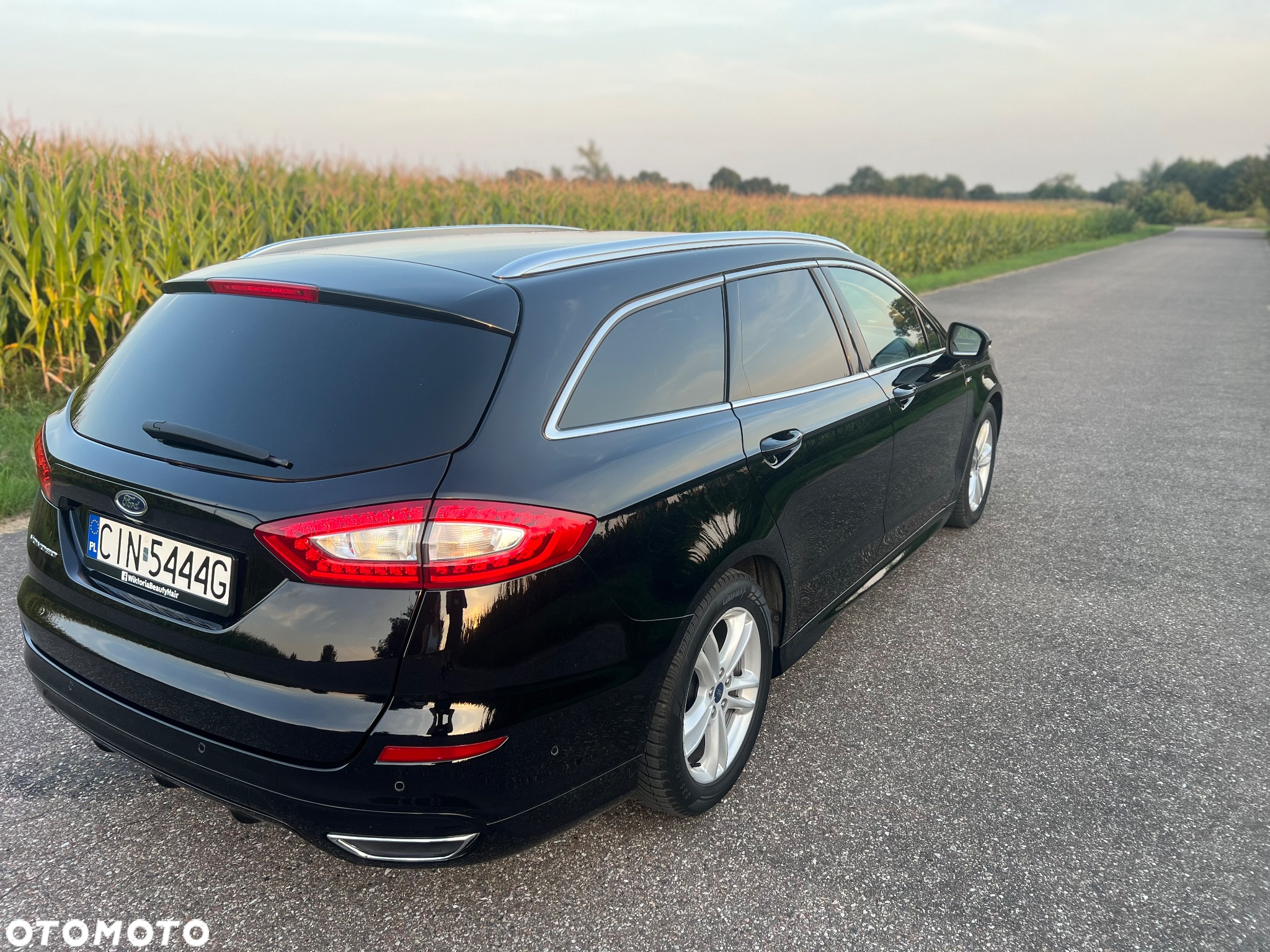 Ford Mondeo 2.0 TDCi ST-Line PowerShift - 10