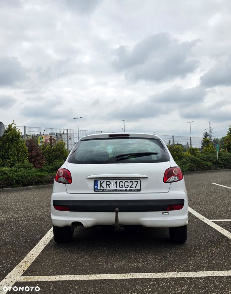Peugeot 206 plus - 5