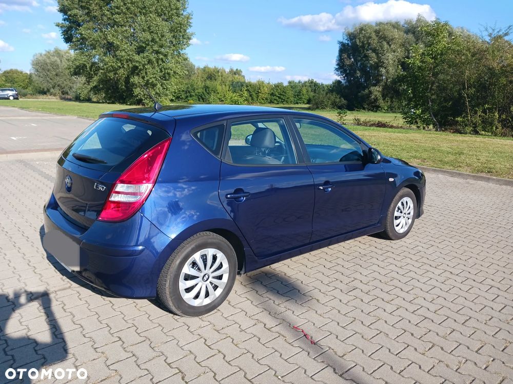 Hyundai I30 2011 photo 4