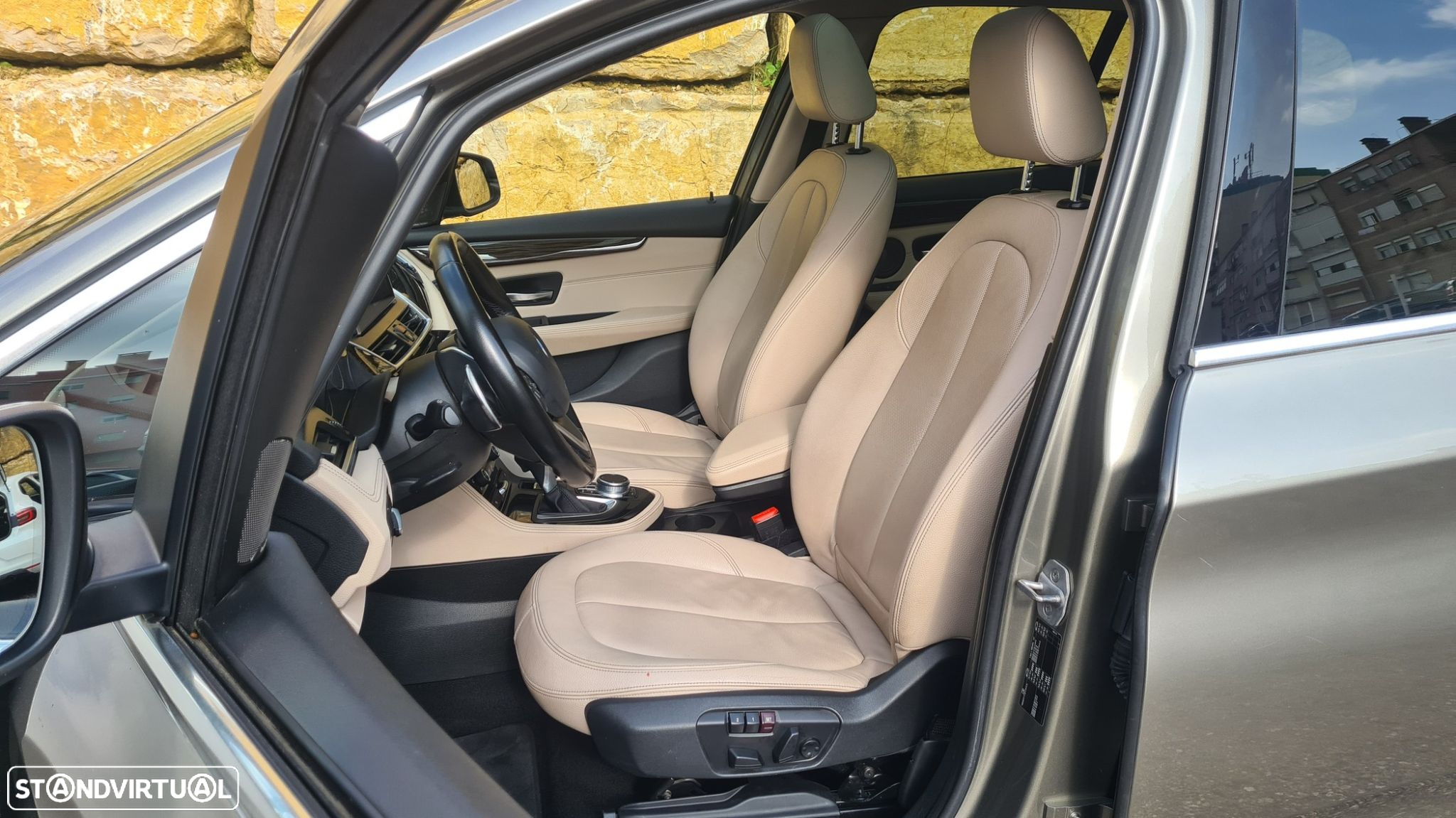 BMW 218 Gran Tourer d 7L Line Sport Auto - 37