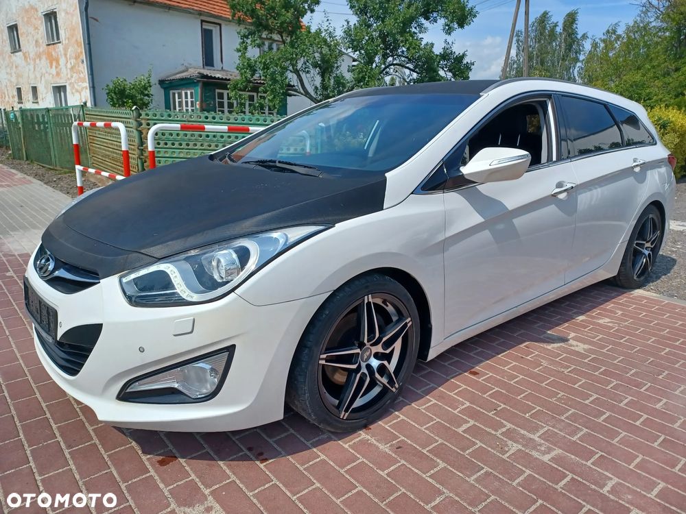 Hyundai i40 1.6 GDI BlueDrive Comfort - 7